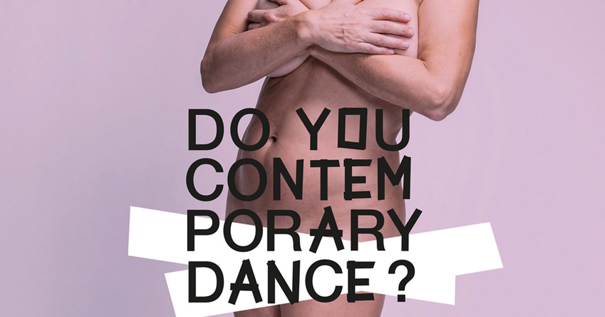 Do you contemporary dance? – ein digitales Handbuch